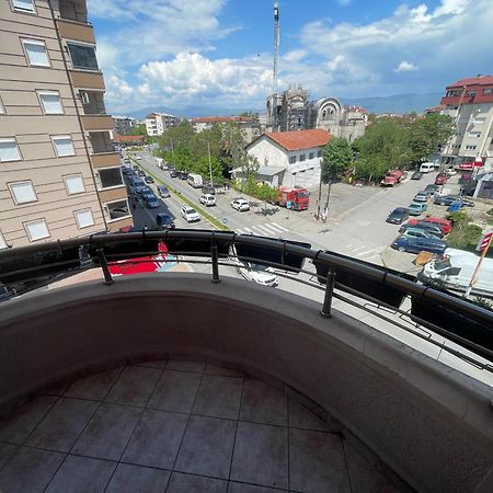 Hotel Ilinden Strumica Exterior photo