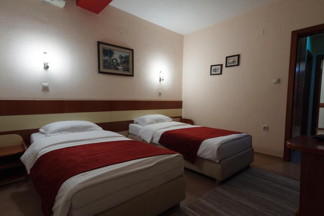 Hotel Ilinden Strumica Exterior photo